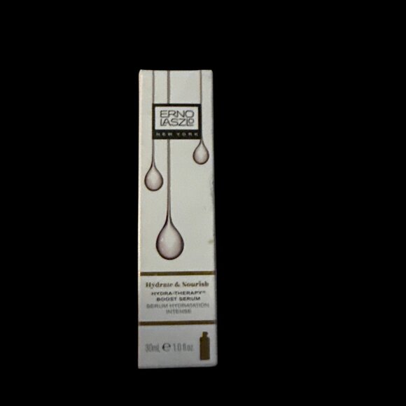 Erno Laszlo Hydra-Therapy Boost Serum 1.0 oz/30 mL New in...